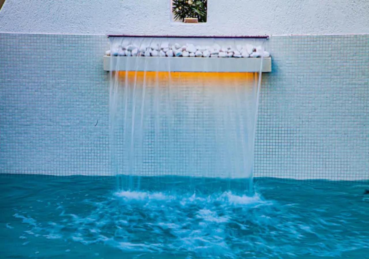 Dafnes Villa 1 Private Pool Perivolos  Exterior foto